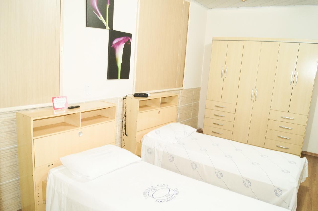 Cumbipar King Hotel 瓜卢流斯 外观 照片