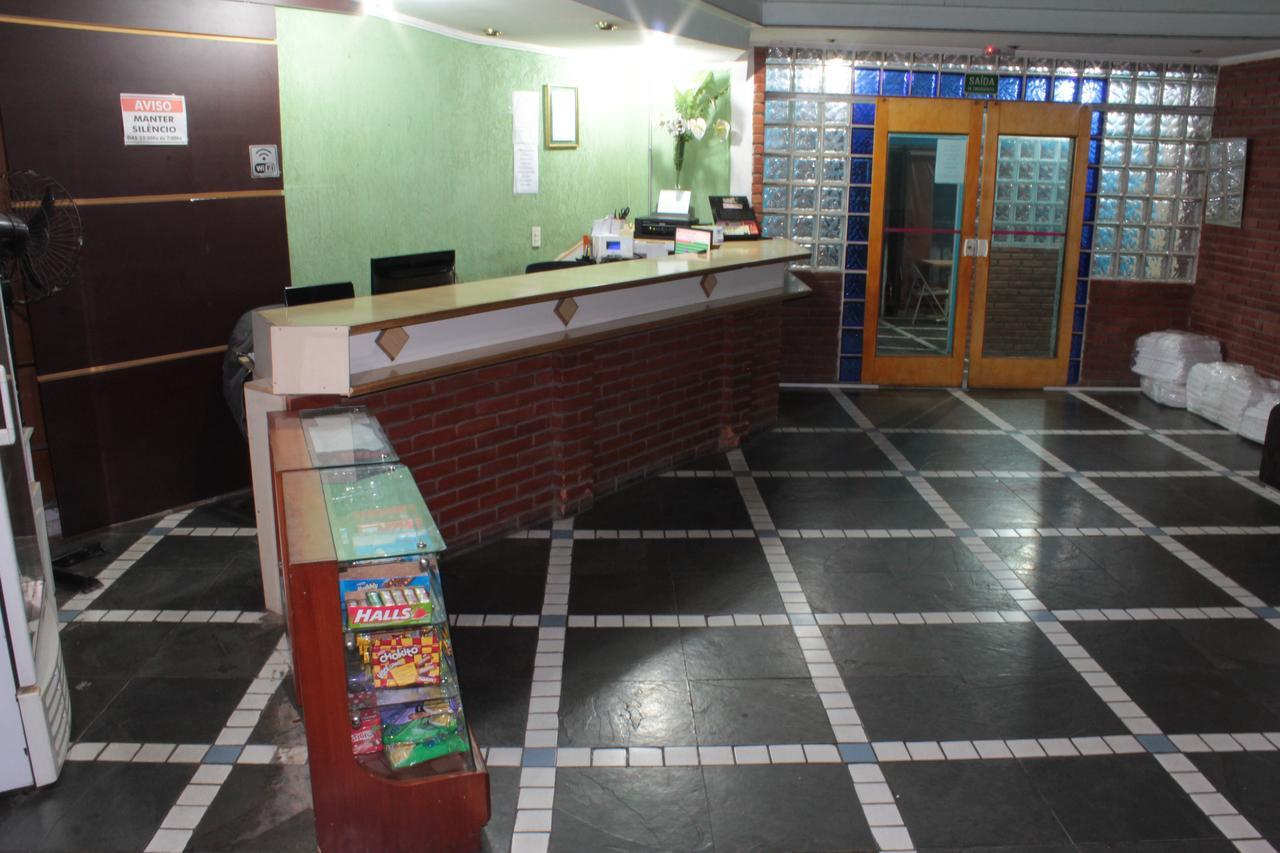 Cumbipar King Hotel 瓜卢流斯 外观 照片