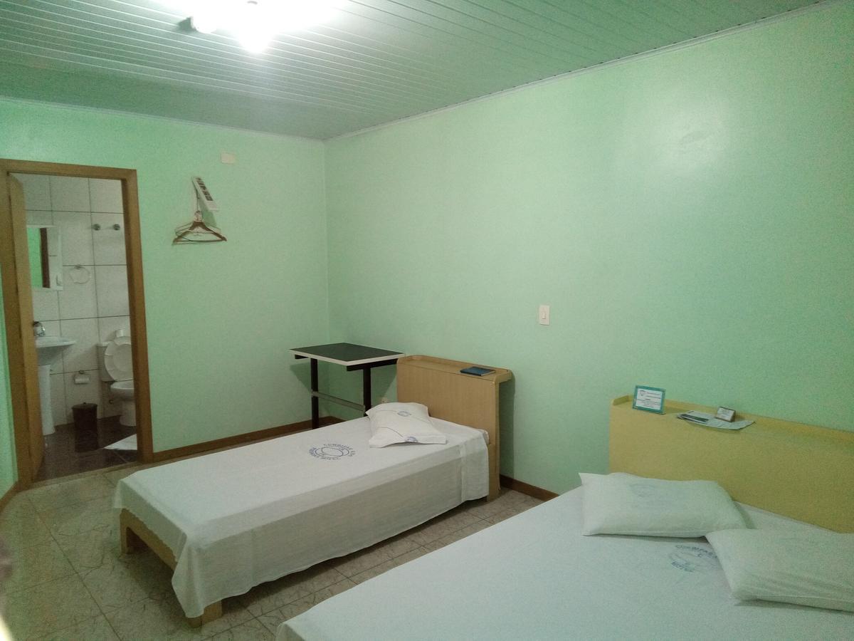 Cumbipar King Hotel 瓜卢流斯 外观 照片