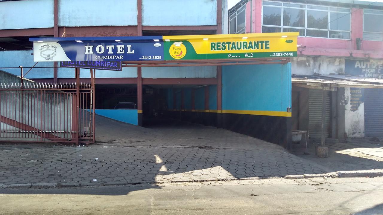 Cumbipar King Hotel 瓜卢流斯 外观 照片