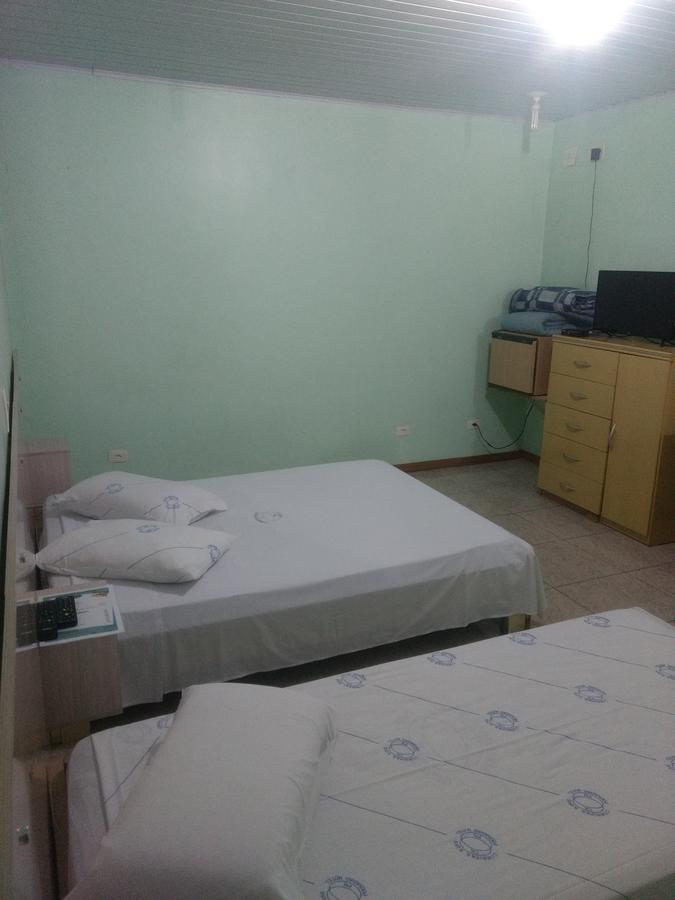 Cumbipar King Hotel 瓜卢流斯 外观 照片